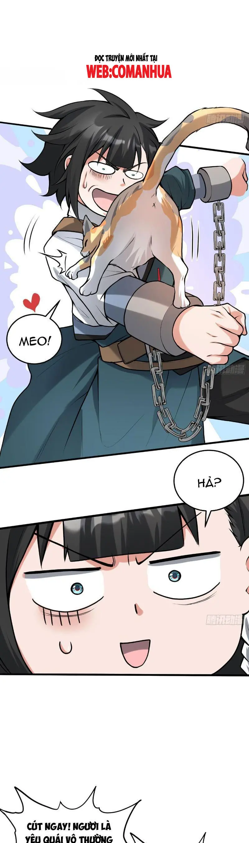 Giết Ta Thêm Mấy Lần Ta Liền Vô Địch Chapter 23 - Trang 14