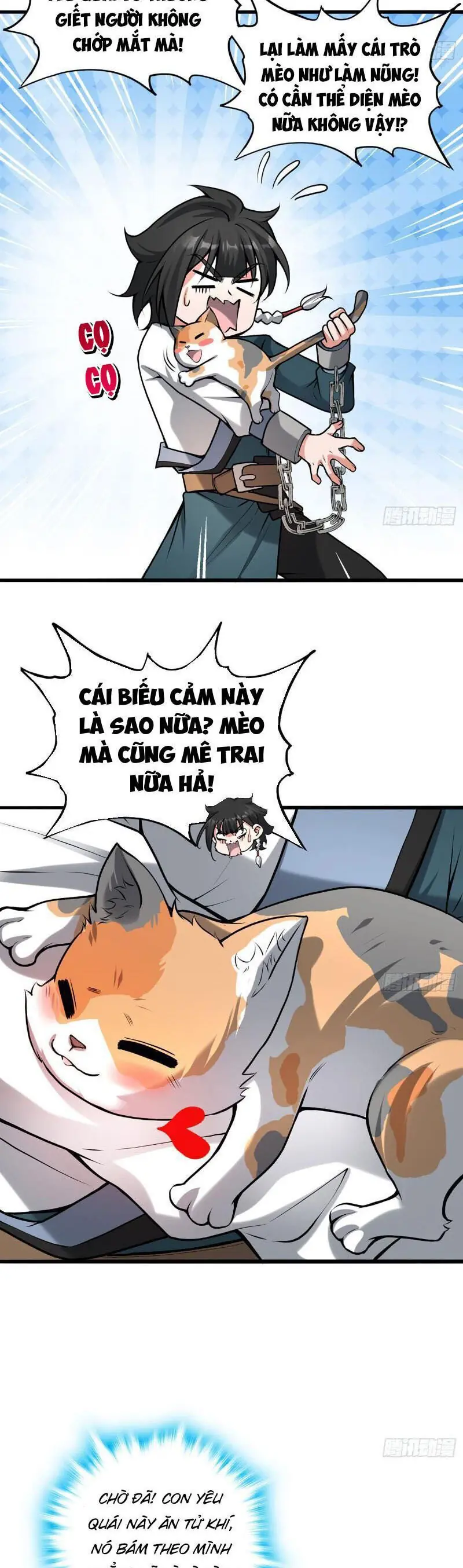 Giết Ta Thêm Mấy Lần Ta Liền Vô Địch Chapter 23 - Trang 15