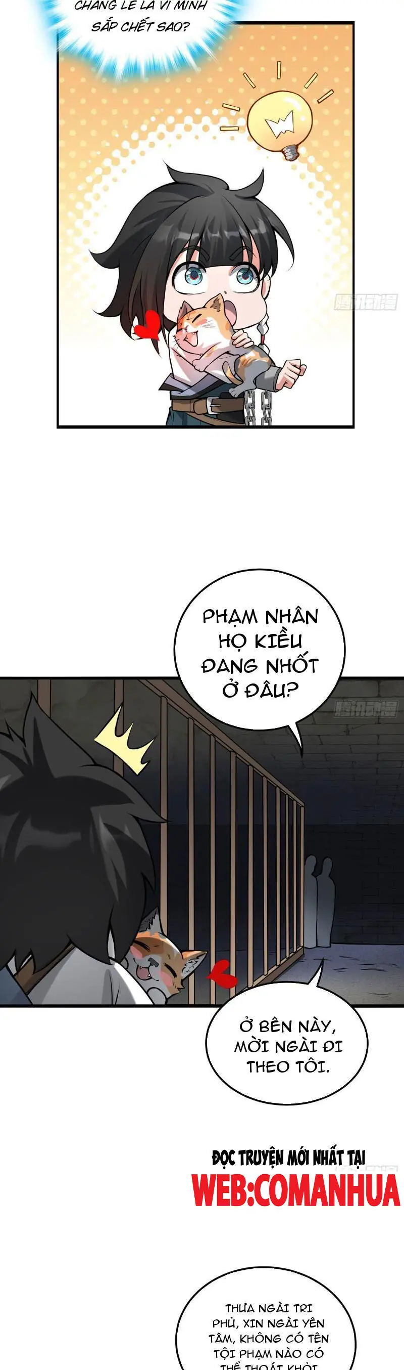 Giết Ta Thêm Mấy Lần Ta Liền Vô Địch Chapter 23 - Trang 16