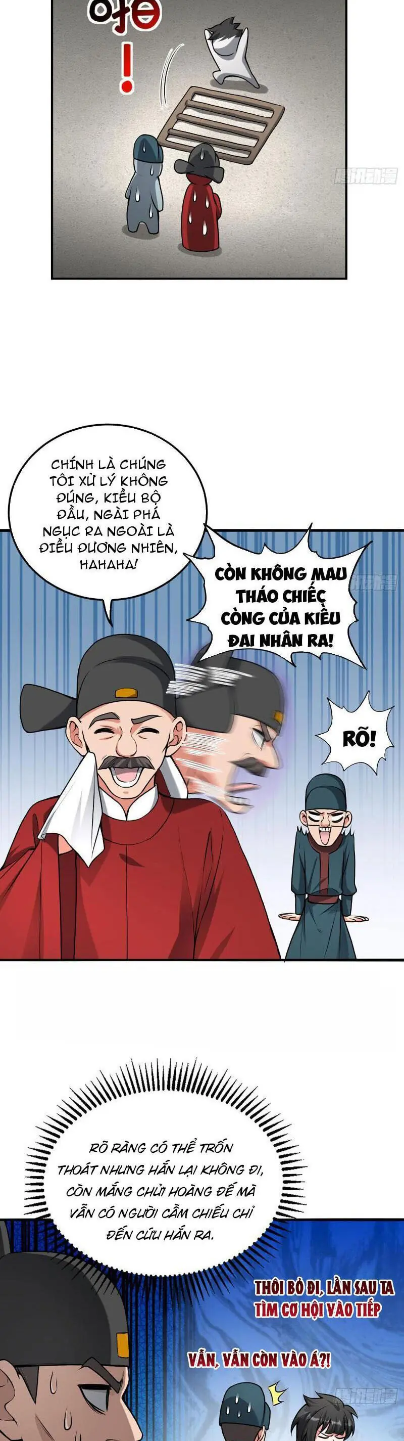 Giết Ta Thêm Mấy Lần Ta Liền Vô Địch Chapter 23 - Trang 19