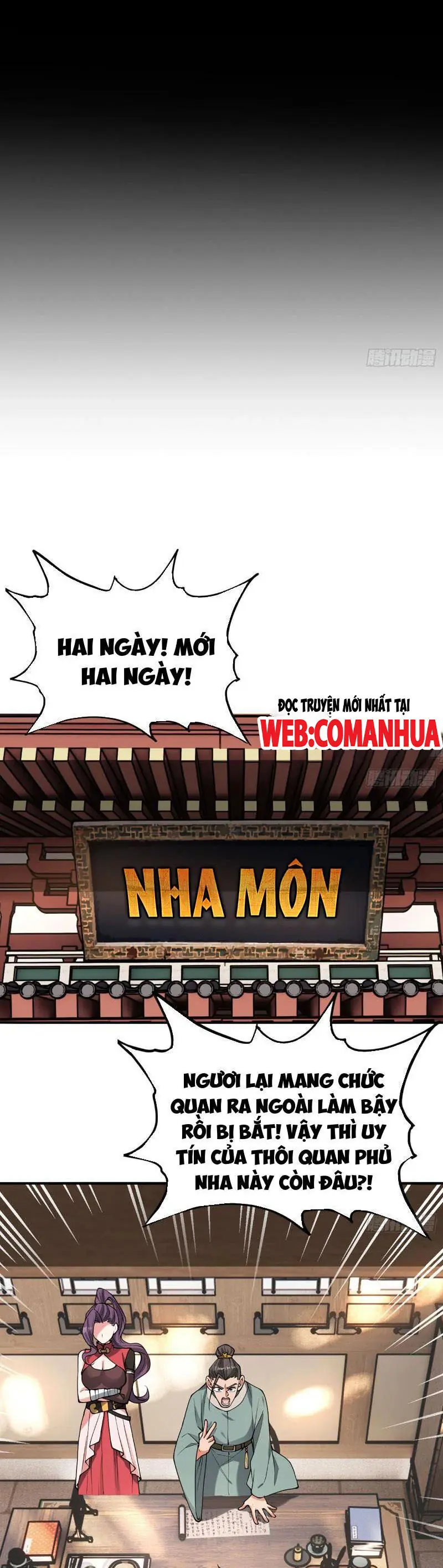Giết Ta Thêm Mấy Lần Ta Liền Vô Địch Chapter 23 - Trang 22