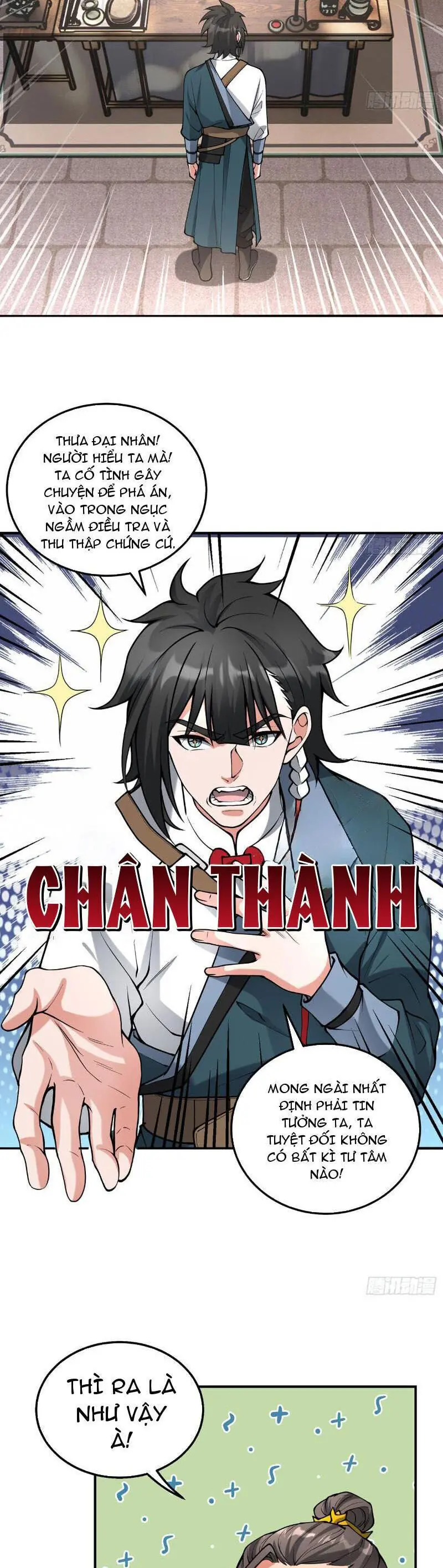 Giết Ta Thêm Mấy Lần Ta Liền Vô Địch Chapter 23 - Trang 23