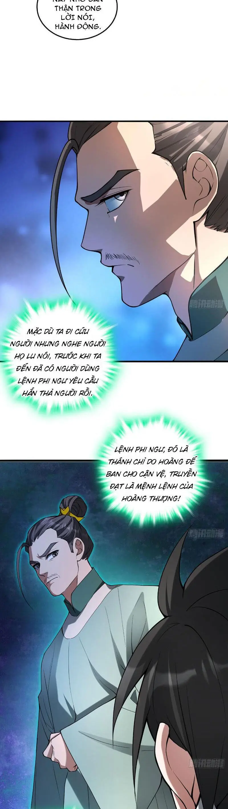 Giết Ta Thêm Mấy Lần Ta Liền Vô Địch Chapter 23 - Trang 26