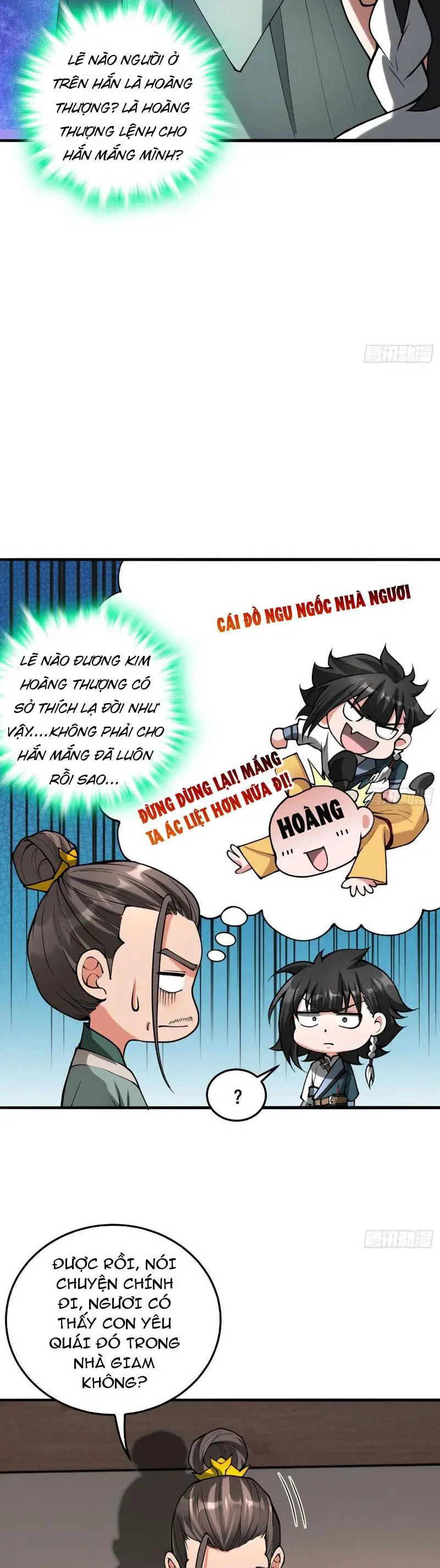 Giết Ta Thêm Mấy Lần Ta Liền Vô Địch Chapter 23 - Trang 27