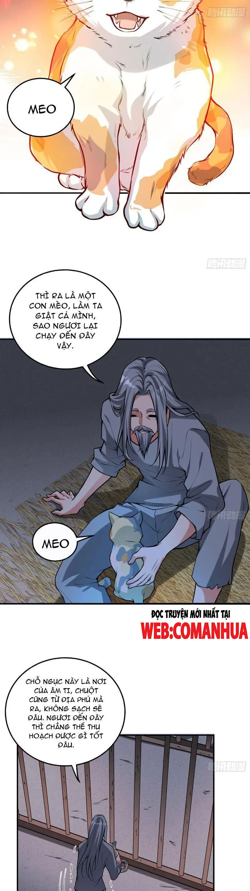 Giết Ta Thêm Mấy Lần Ta Liền Vô Địch Chapter 23 - Trang 3
