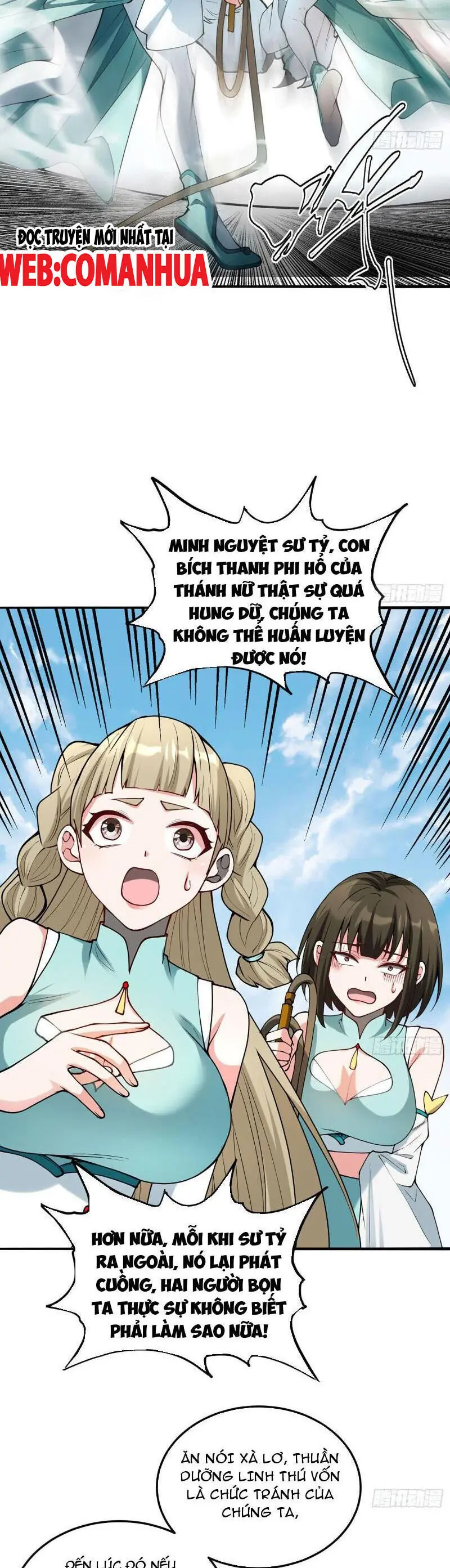 Giết Ta Thêm Mấy Lần Ta Liền Vô Địch Chapter 23 - Trang 33