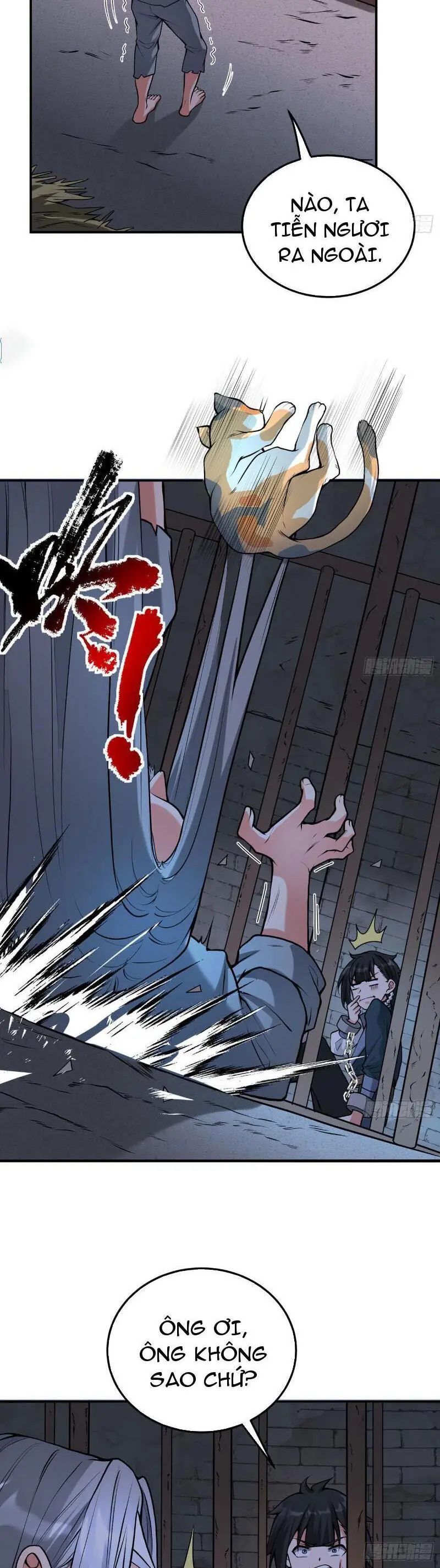 Giết Ta Thêm Mấy Lần Ta Liền Vô Địch Chapter 23 - Trang 4