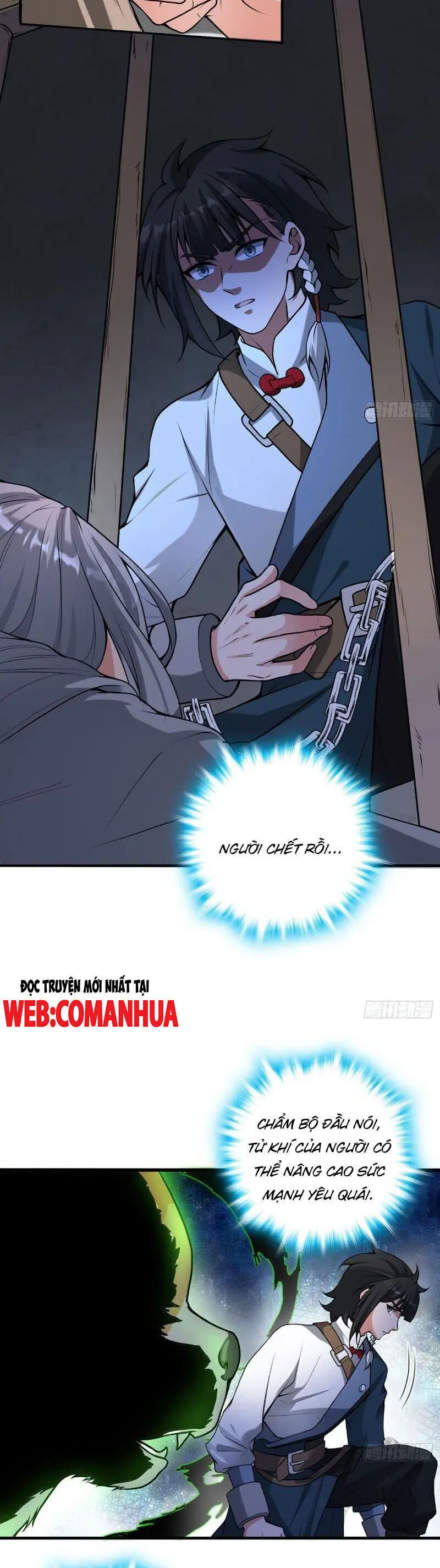Giết Ta Thêm Mấy Lần Ta Liền Vô Địch Chapter 23 - Trang 9