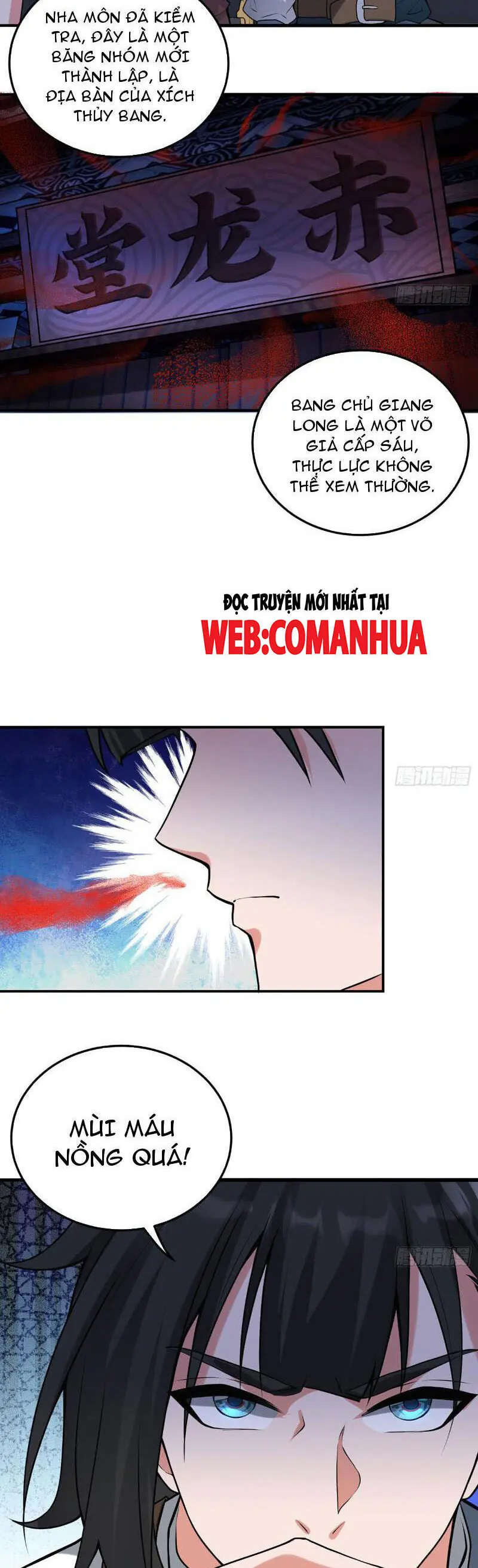 Giết Ta Thêm Mấy Lần Ta Liền Vô Địch Chapter 24 - Trang 13