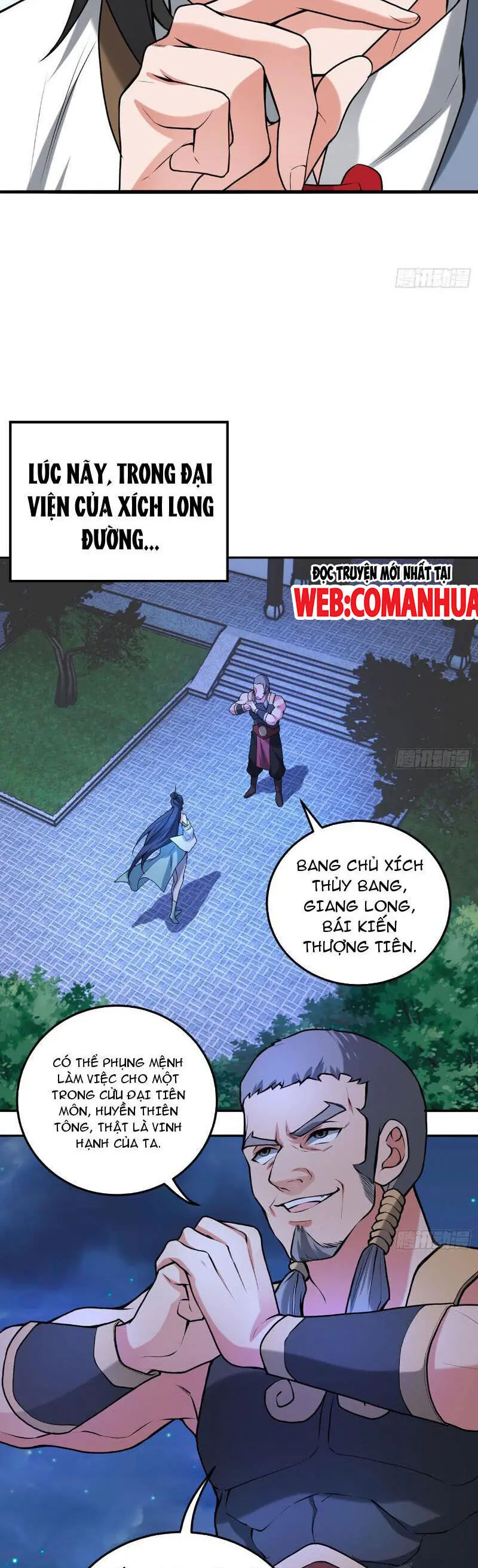 Giết Ta Thêm Mấy Lần Ta Liền Vô Địch Chapter 24 - Trang 14