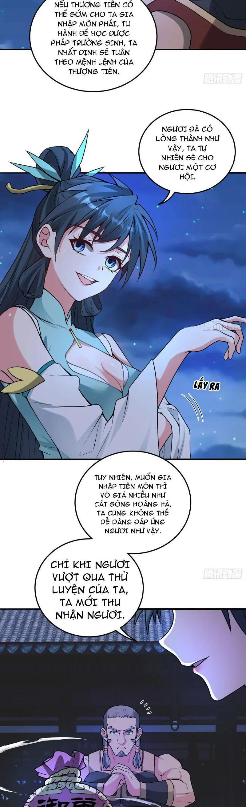 Giết Ta Thêm Mấy Lần Ta Liền Vô Địch Chapter 24 - Trang 15
