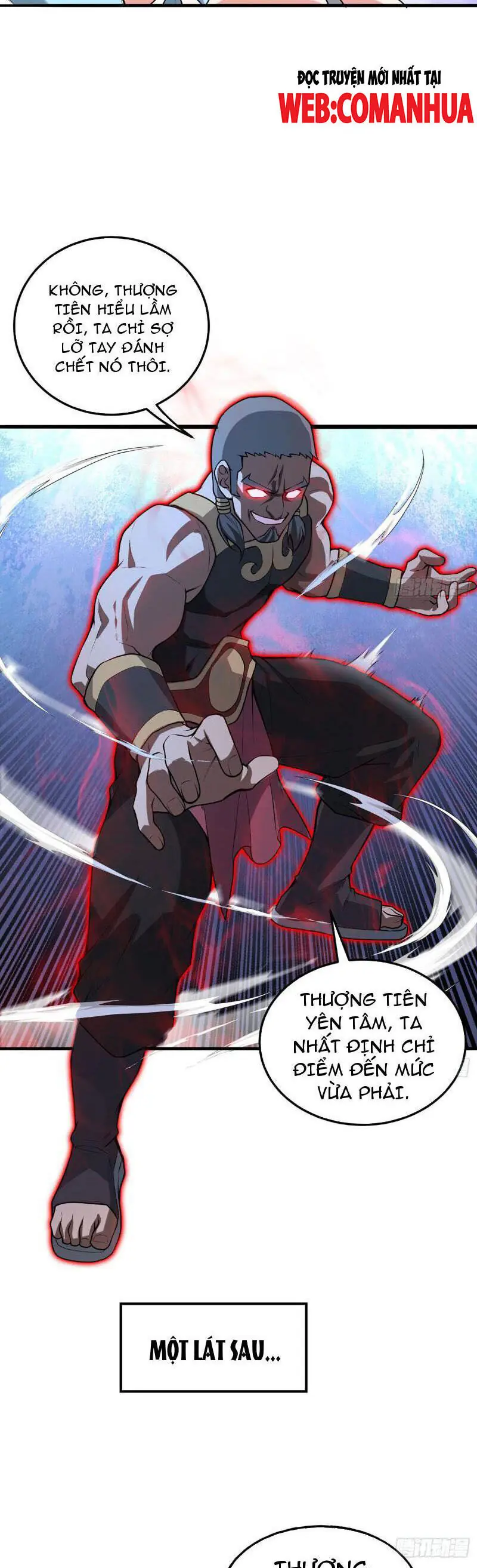 Giết Ta Thêm Mấy Lần Ta Liền Vô Địch Chapter 24 - Trang 18
