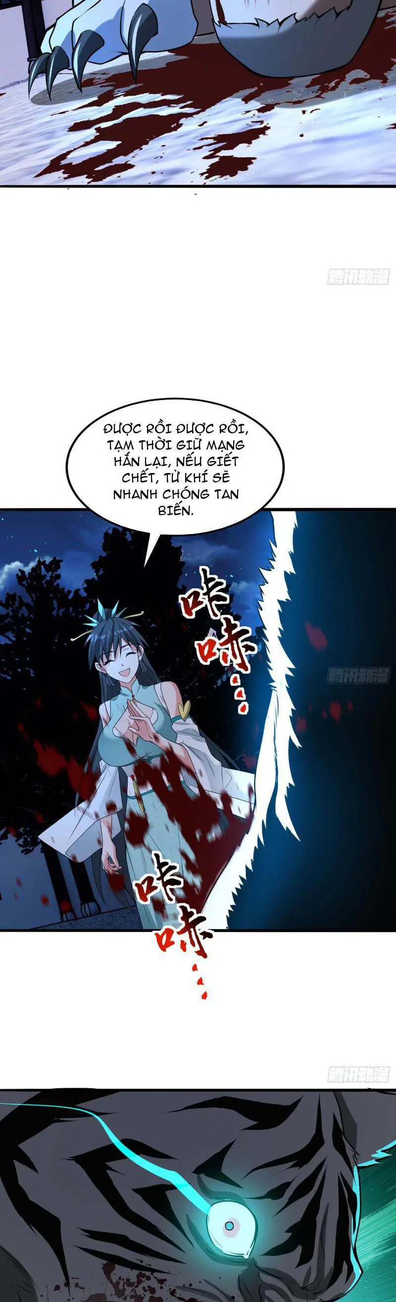 Giết Ta Thêm Mấy Lần Ta Liền Vô Địch Chapter 24 - Trang 20