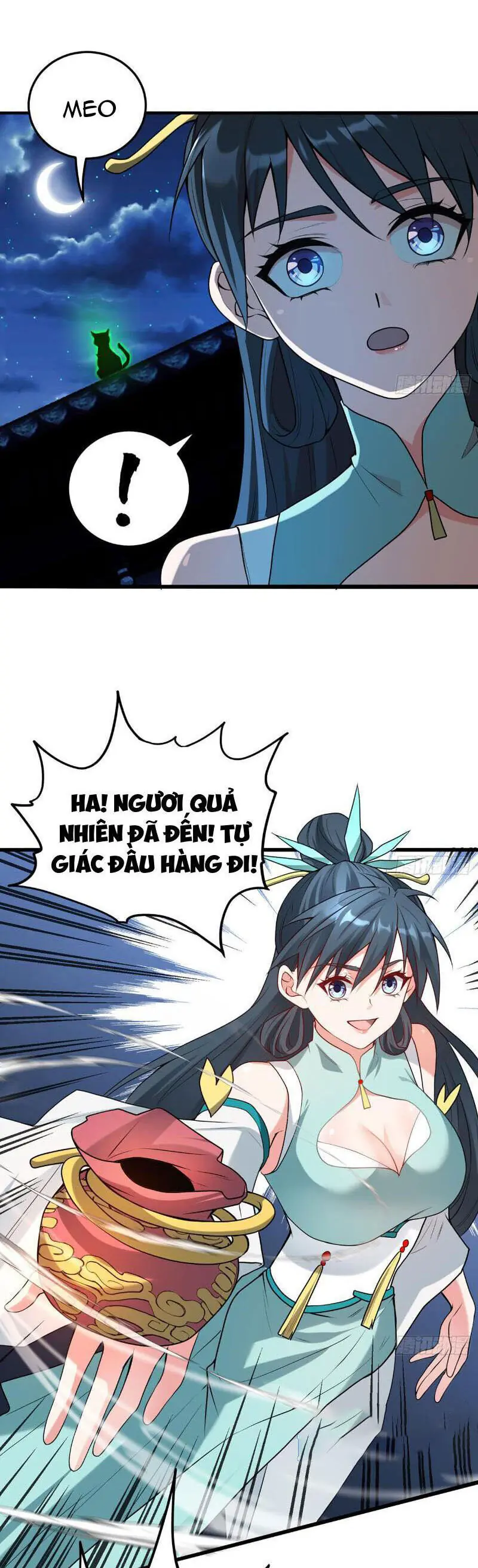Giết Ta Thêm Mấy Lần Ta Liền Vô Địch Chapter 24 - Trang 22