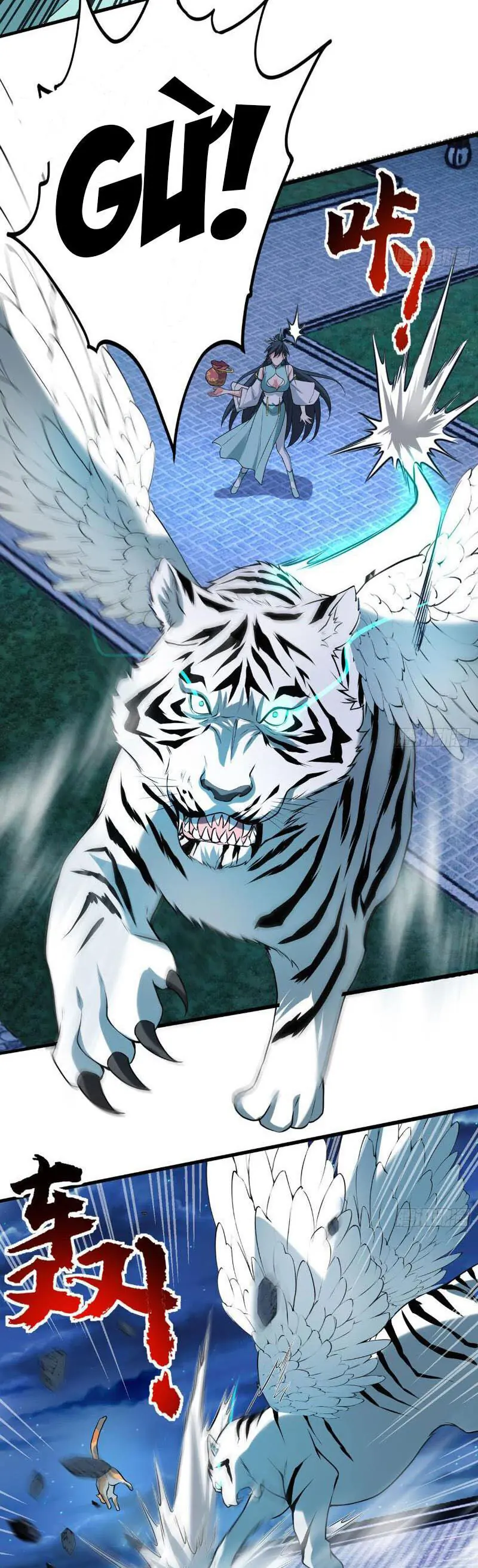 Giết Ta Thêm Mấy Lần Ta Liền Vô Địch Chapter 24 - Trang 23