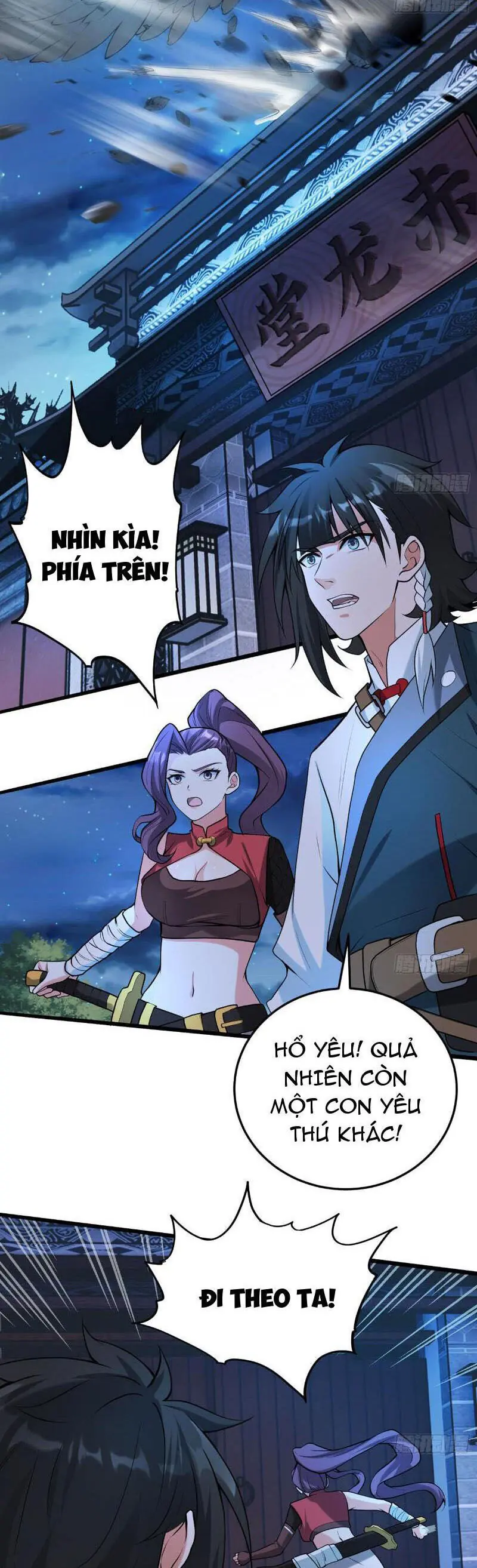 Giết Ta Thêm Mấy Lần Ta Liền Vô Địch Chapter 24 - Trang 25