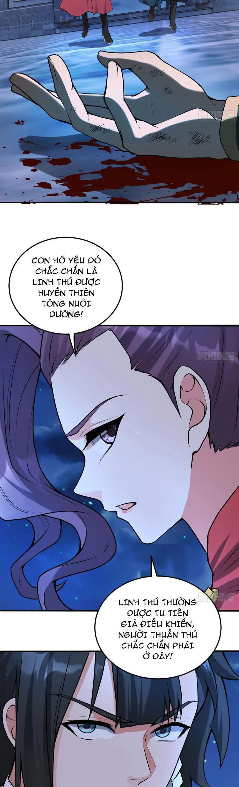 Giết Ta Thêm Mấy Lần Ta Liền Vô Địch Chapter 24 - Trang 27