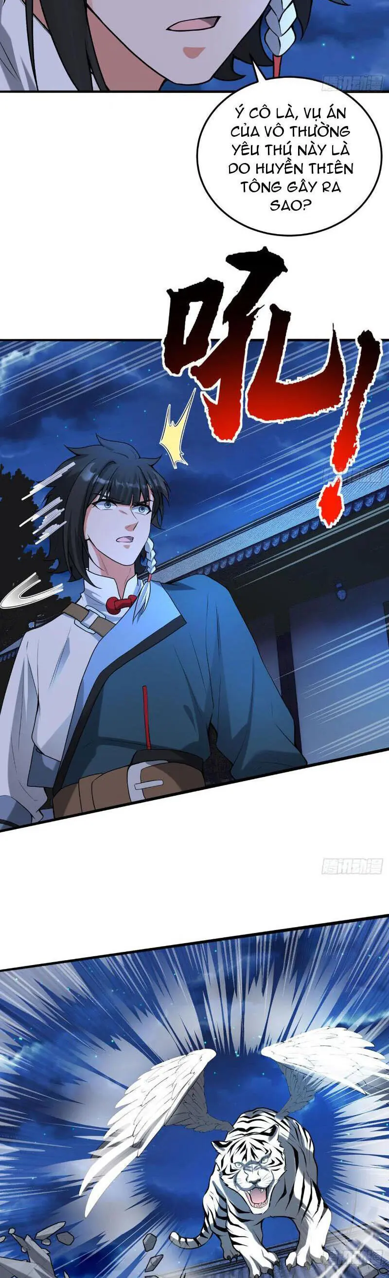Giết Ta Thêm Mấy Lần Ta Liền Vô Địch Chapter 24 - Trang 28