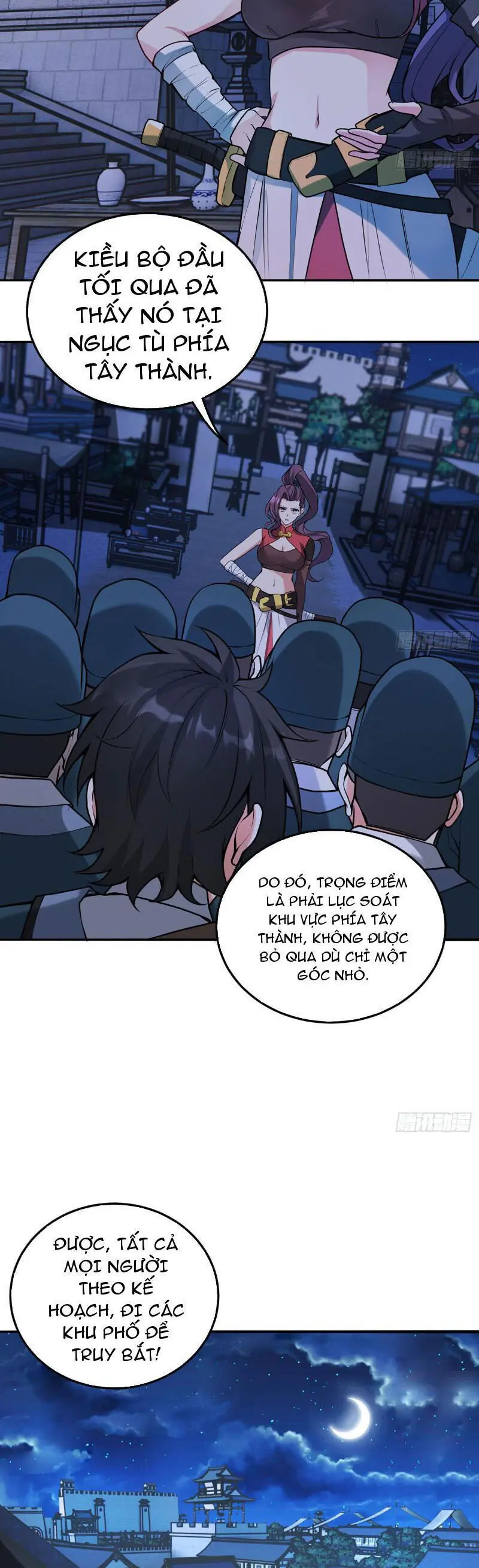 Giết Ta Thêm Mấy Lần Ta Liền Vô Địch Chapter 24 - Trang 3