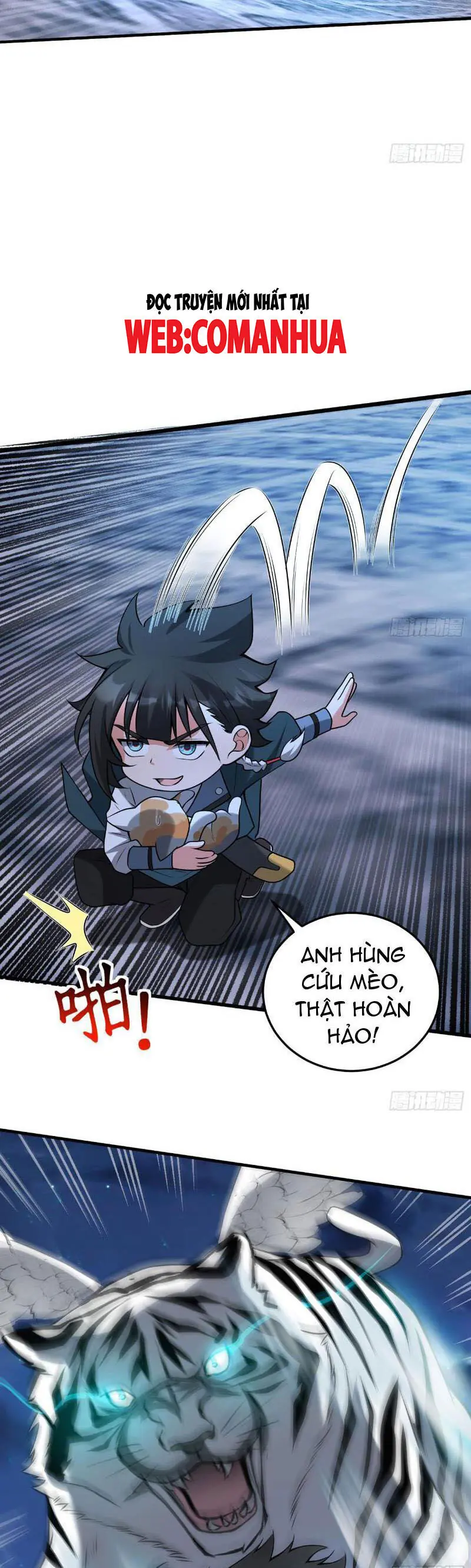 Giết Ta Thêm Mấy Lần Ta Liền Vô Địch Chapter 24 - Trang 30