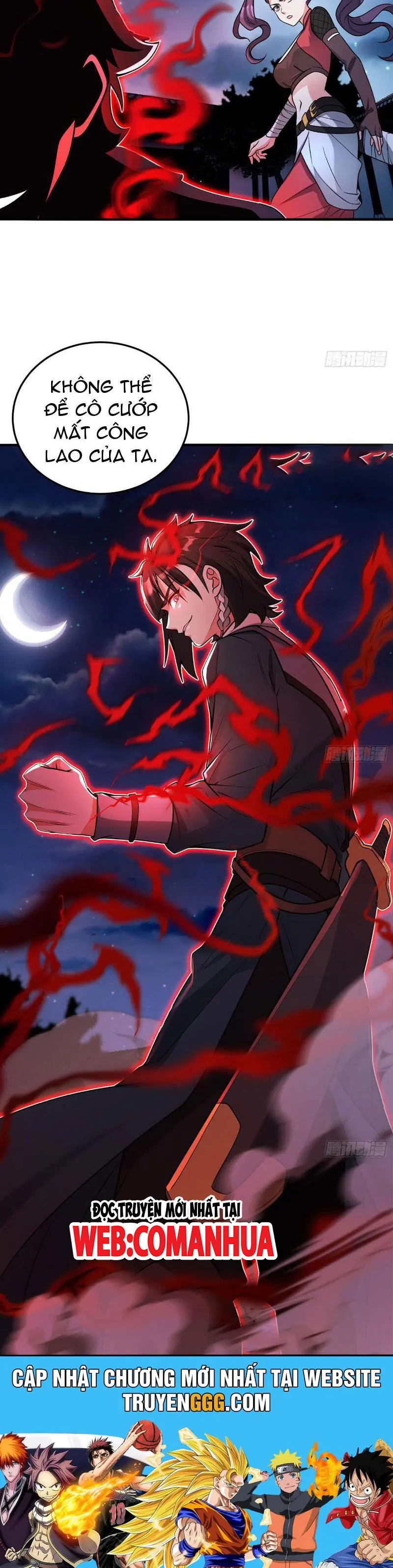 Giết Ta Thêm Mấy Lần Ta Liền Vô Địch Chapter 24 - Trang 37
