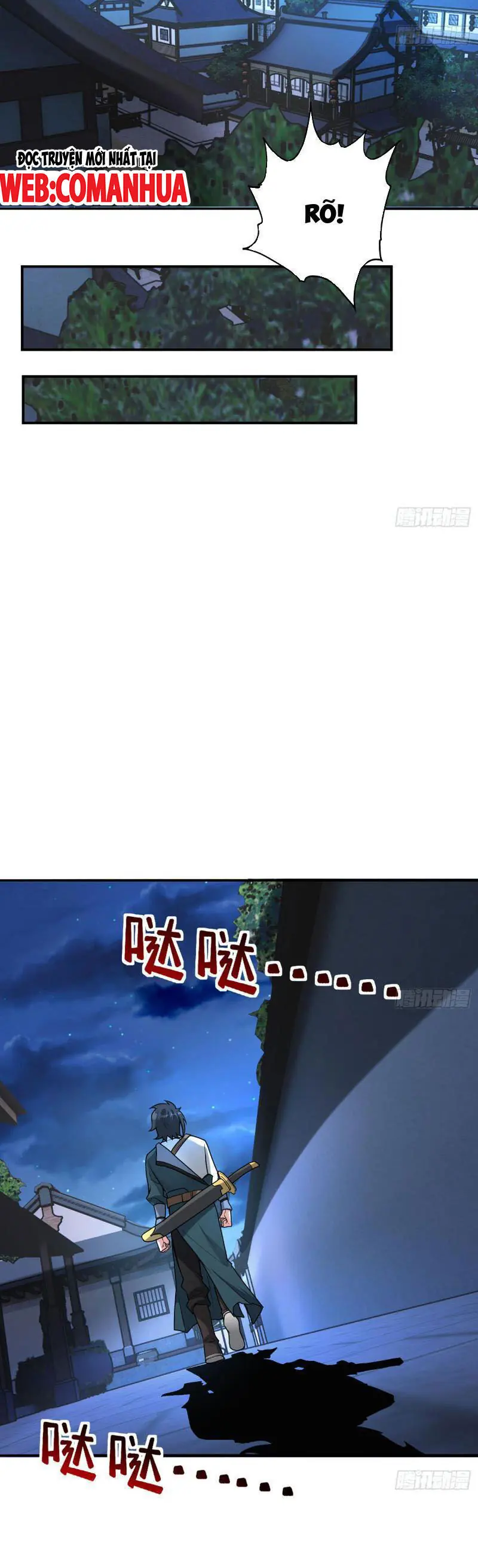 Giết Ta Thêm Mấy Lần Ta Liền Vô Địch Chapter 24 - Trang 4