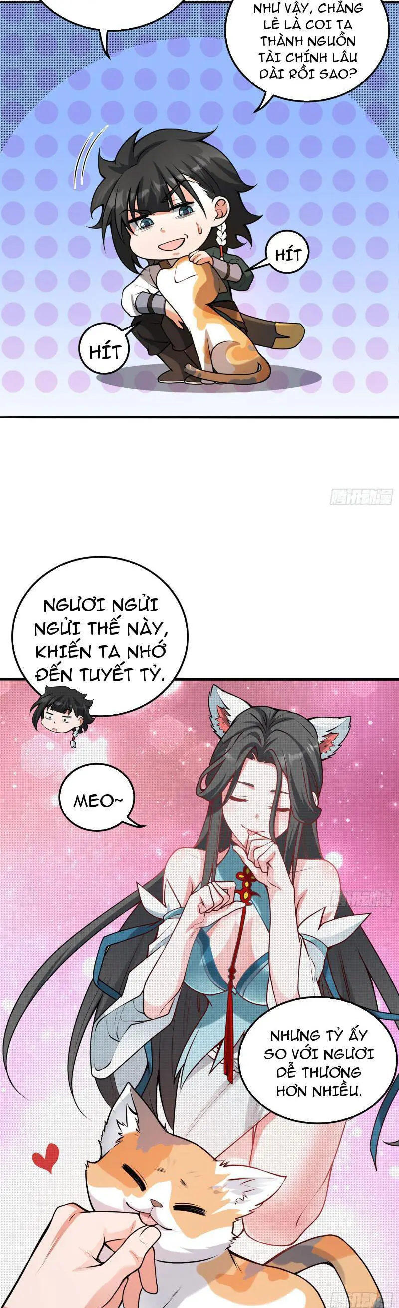 Giết Ta Thêm Mấy Lần Ta Liền Vô Địch Chapter 24 - Trang 6