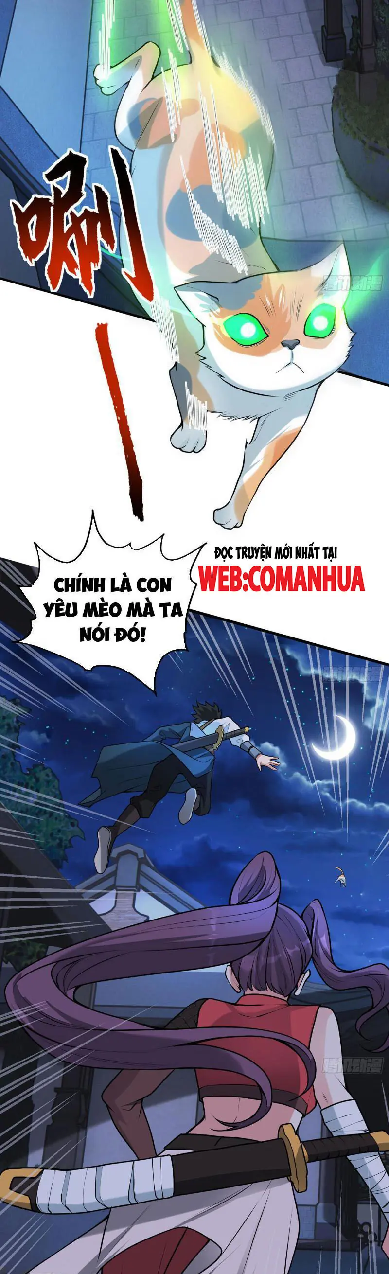 Giết Ta Thêm Mấy Lần Ta Liền Vô Địch Chapter 24 - Trang 8