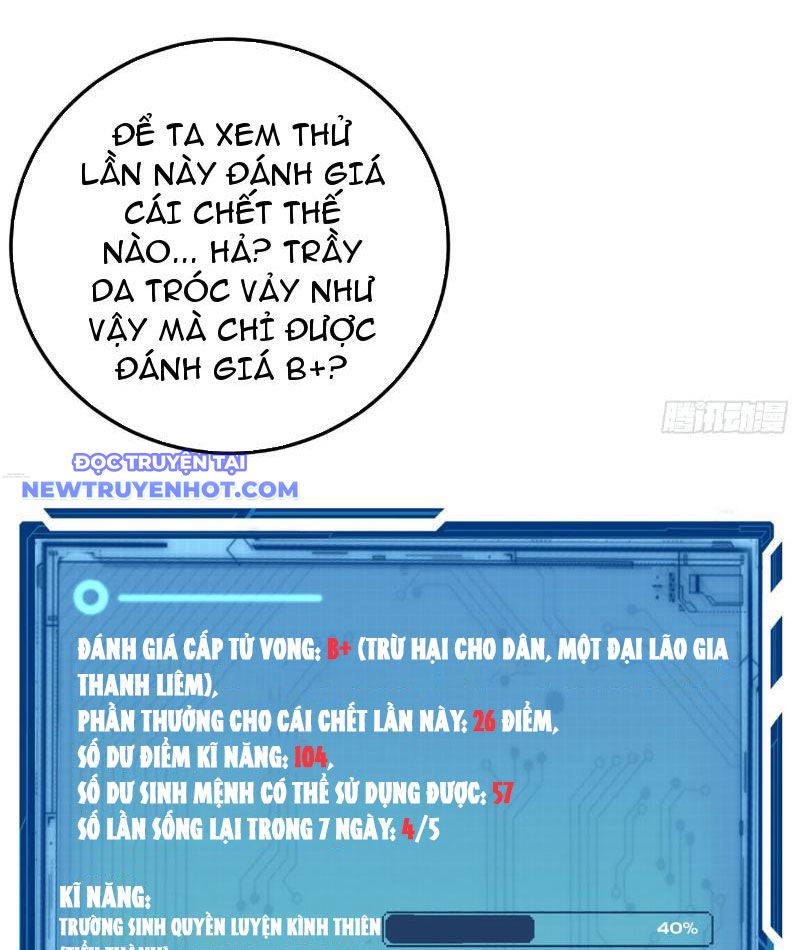 Giết Ta Thêm Mấy Lần Ta Liền Vô Địch Chapter 26 - Trang 39