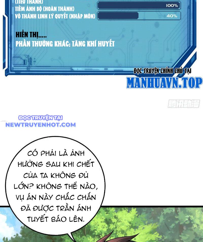 Giết Ta Thêm Mấy Lần Ta Liền Vô Địch Chapter 26 - Trang 40