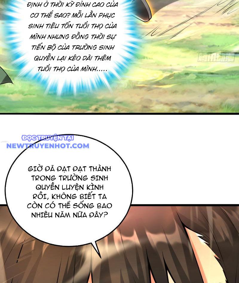 Giết Ta Thêm Mấy Lần Ta Liền Vô Địch Chapter 26 - Trang 47