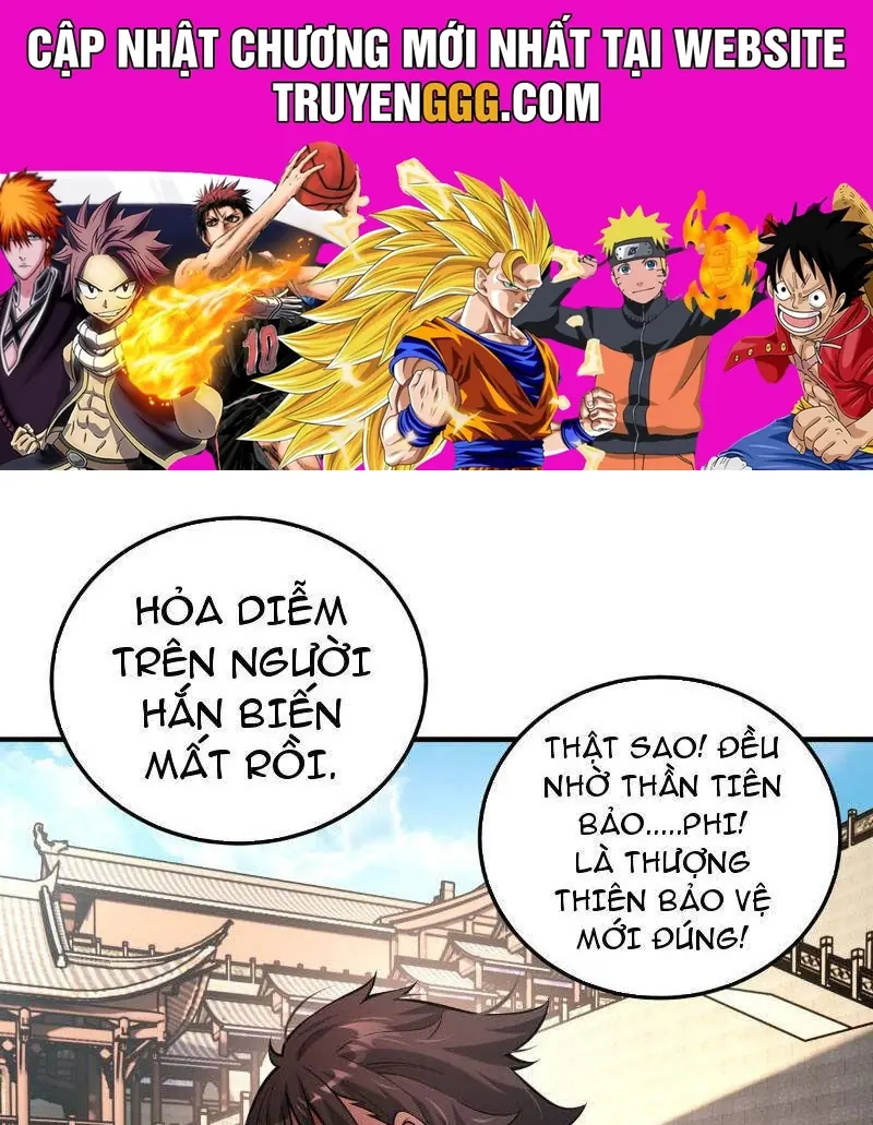 Giết Ta Thêm Mấy Lần Ta Liền Vô Địch Chapter 28 - Trang 2