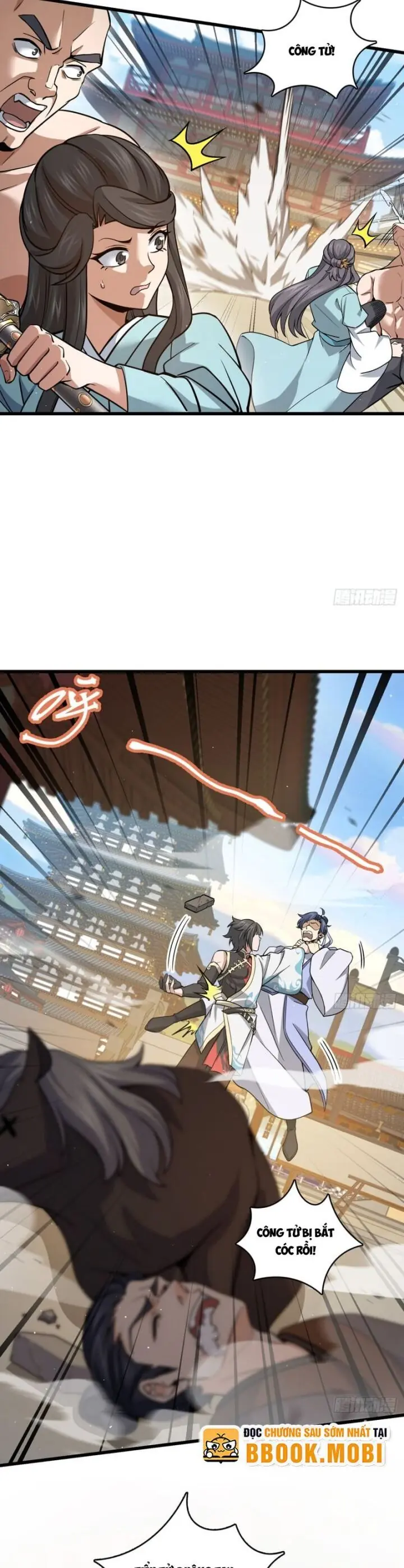 Giết Ta Thêm Mấy Lần Ta Liền Vô Địch Chapter 3 - Trang 13