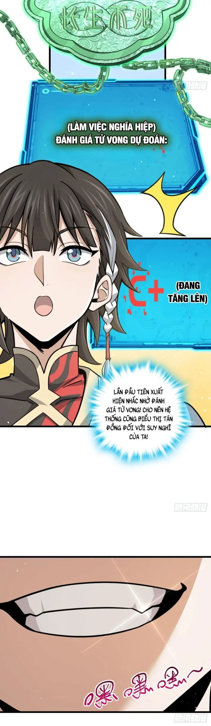 Giết Ta Thêm Mấy Lần Ta Liền Vô Địch Chapter 3 - Trang 17