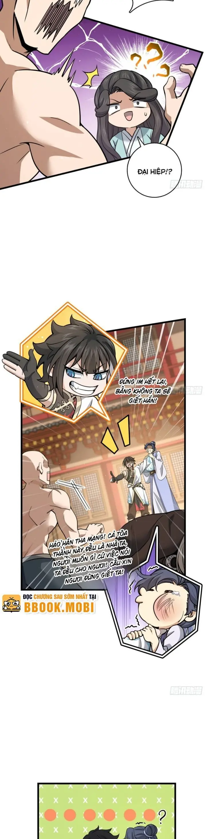 Giết Ta Thêm Mấy Lần Ta Liền Vô Địch Chapter 3 - Trang 19