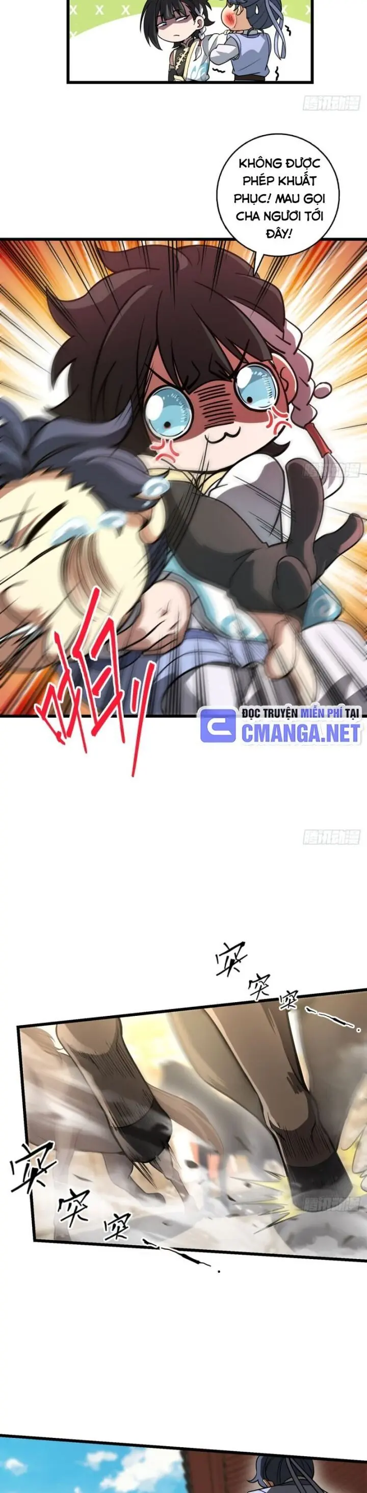 Giết Ta Thêm Mấy Lần Ta Liền Vô Địch Chapter 3 - Trang 20