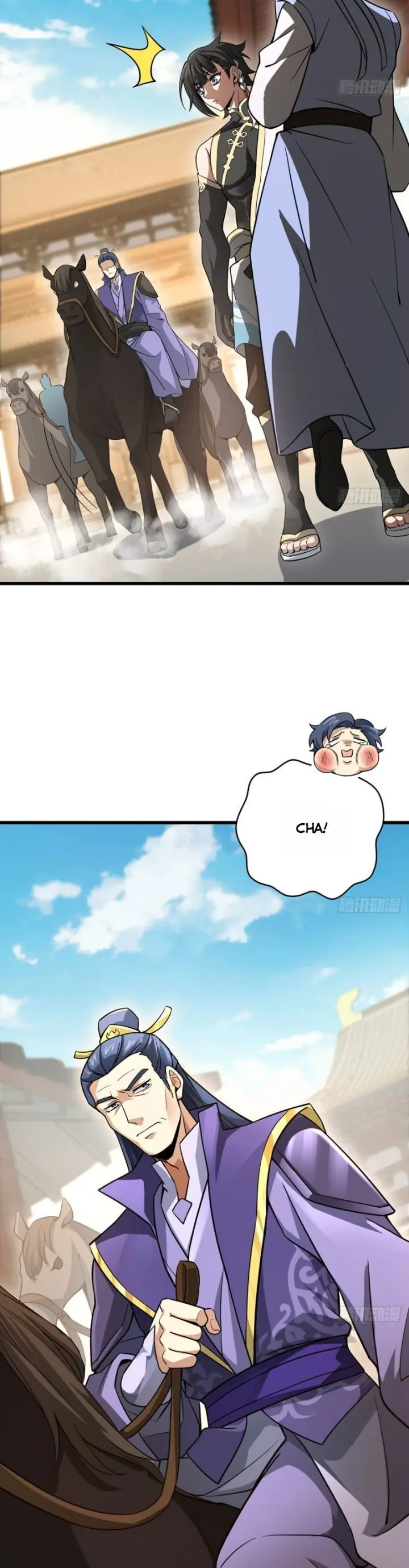 Giết Ta Thêm Mấy Lần Ta Liền Vô Địch Chapter 3 - Trang 21