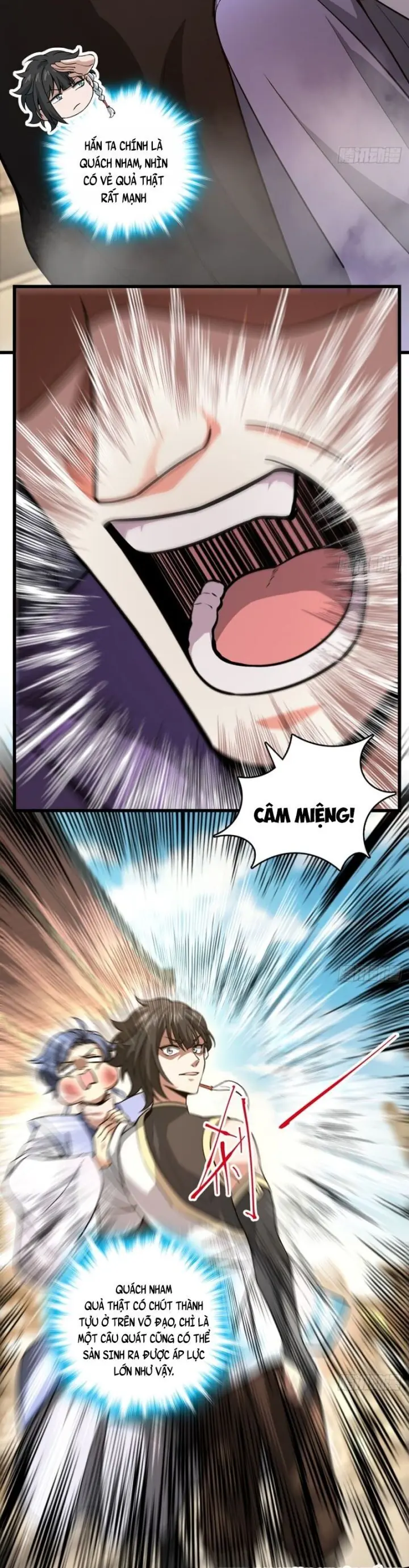Giết Ta Thêm Mấy Lần Ta Liền Vô Địch Chapter 3 - Trang 22