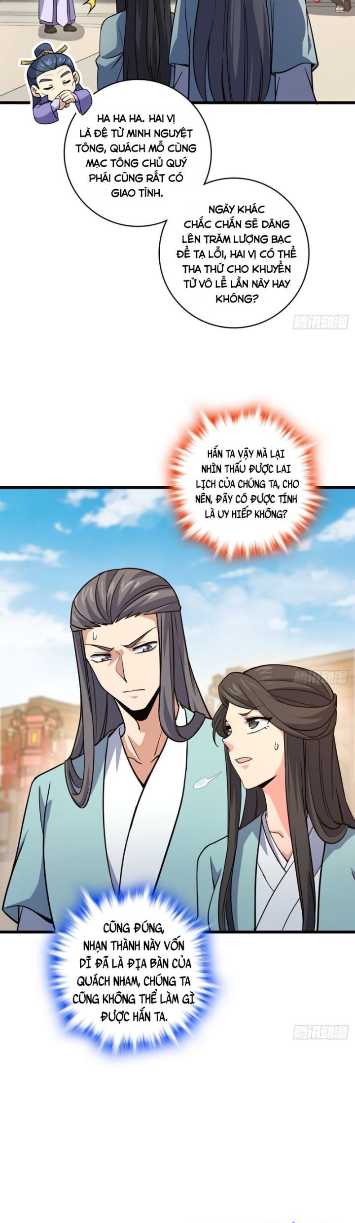 Giết Ta Thêm Mấy Lần Ta Liền Vô Địch Chapter 3 - Trang 29