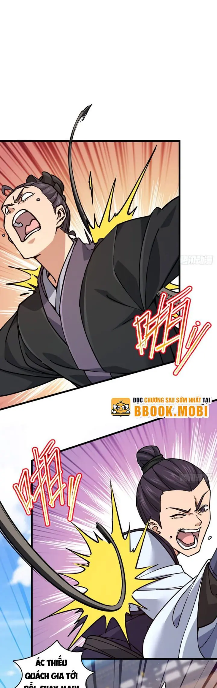 Giết Ta Thêm Mấy Lần Ta Liền Vô Địch Chapter 3 - Trang 3