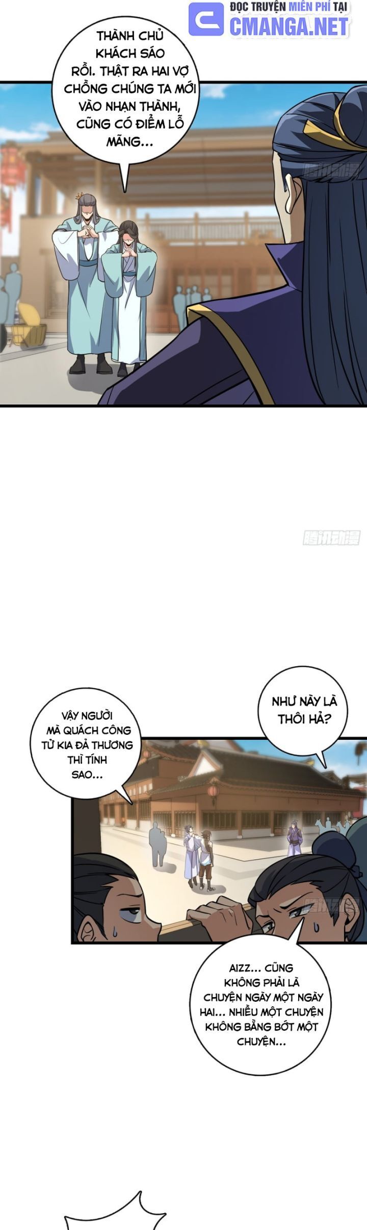 Giết Ta Thêm Mấy Lần Ta Liền Vô Địch Chapter 3 - Trang 30
