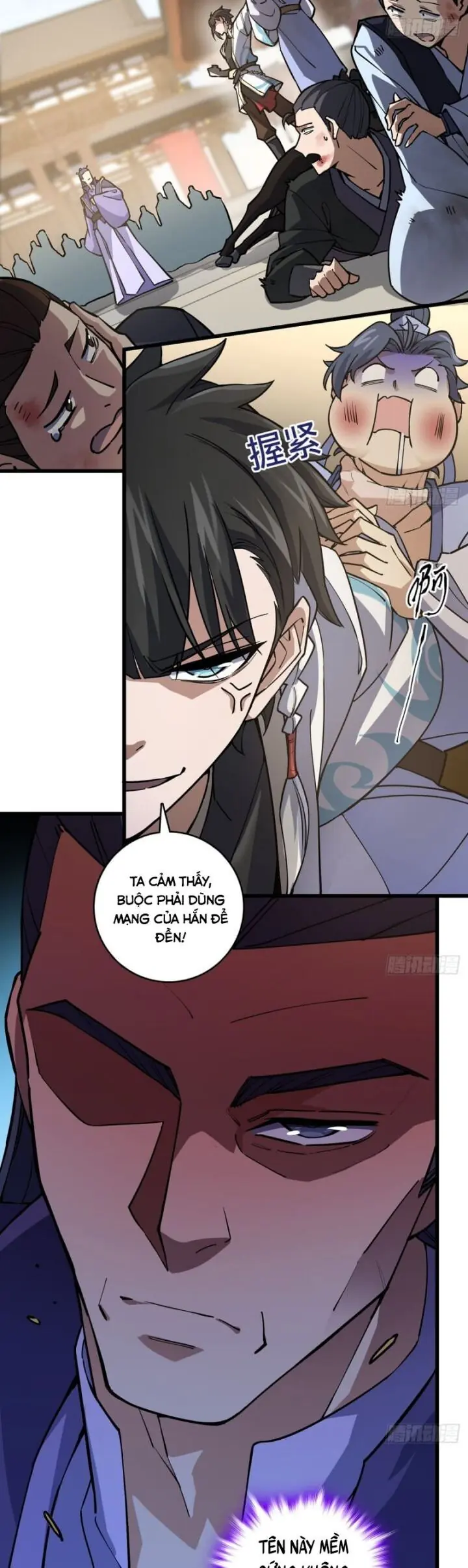 Giết Ta Thêm Mấy Lần Ta Liền Vô Địch Chapter 3 - Trang 32