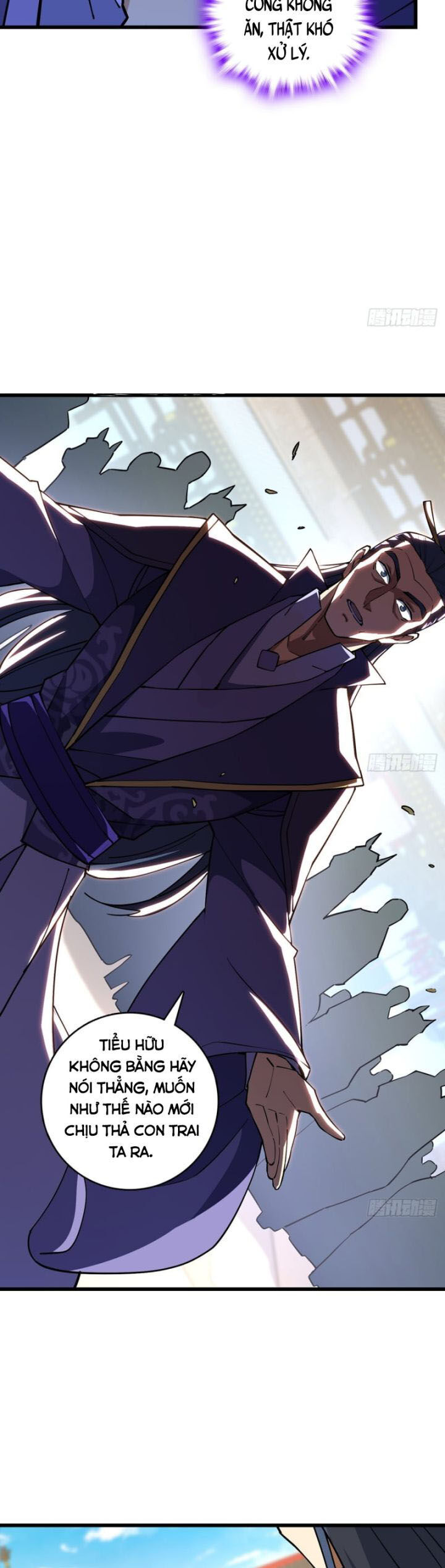 Giết Ta Thêm Mấy Lần Ta Liền Vô Địch Chapter 3 - Trang 33
