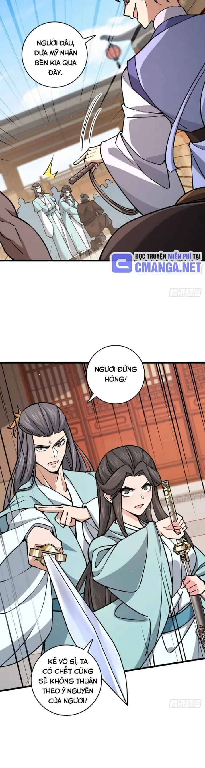 Giết Ta Thêm Mấy Lần Ta Liền Vô Địch Chapter 3 - Trang 6