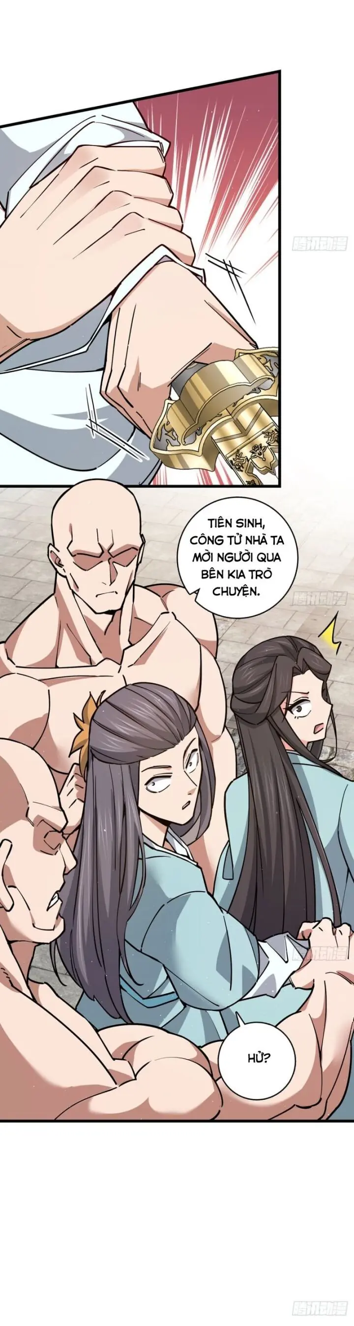 Giết Ta Thêm Mấy Lần Ta Liền Vô Địch Chapter 3 - Trang 7