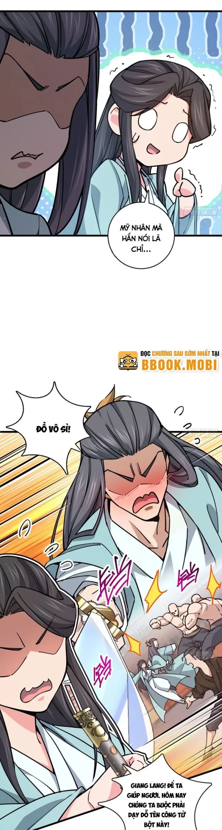 Giết Ta Thêm Mấy Lần Ta Liền Vô Địch Chapter 3 - Trang 8