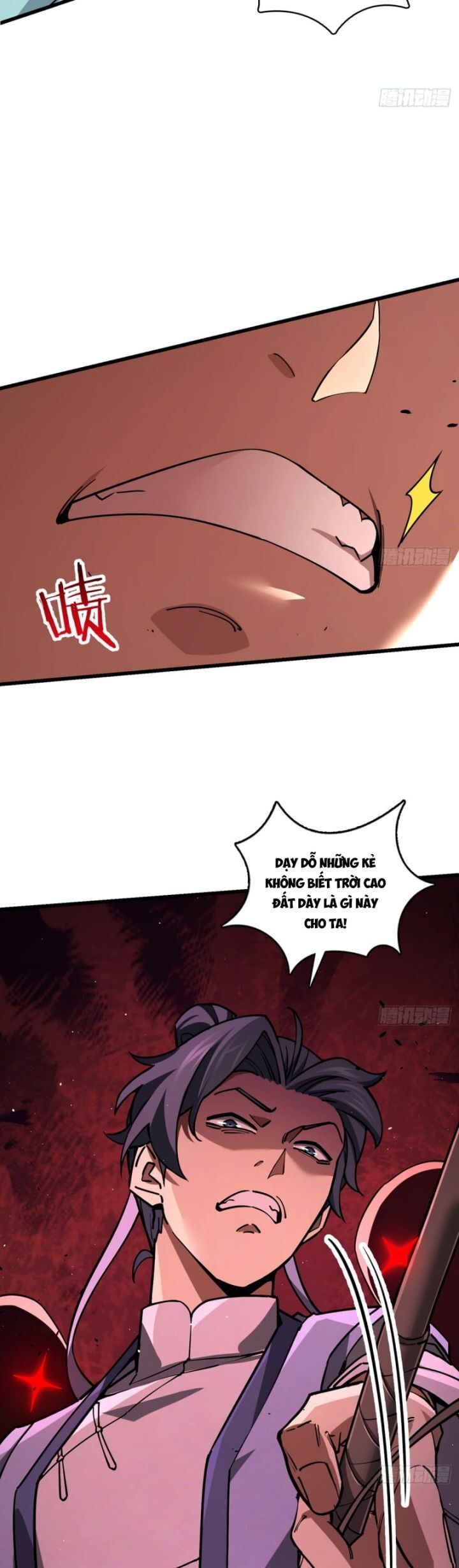 Giết Ta Thêm Mấy Lần Ta Liền Vô Địch Chapter 3 - Trang 9