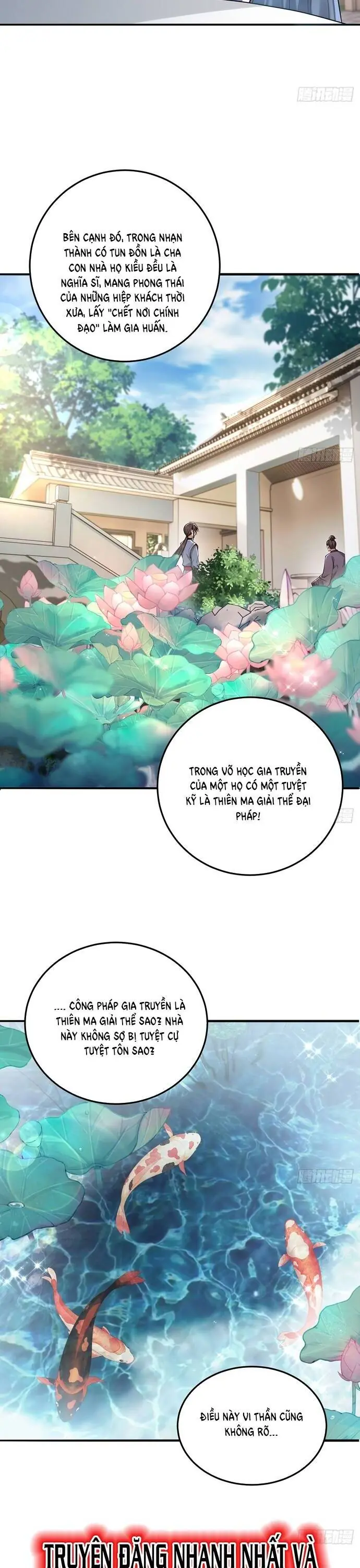 Giết Ta Thêm Mấy Lần Ta Liền Vô Địch Chapter 30 - Trang 11