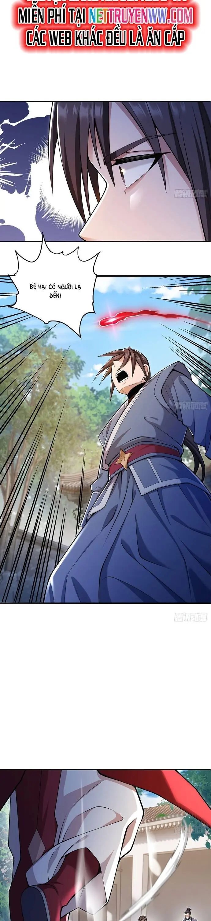 Giết Ta Thêm Mấy Lần Ta Liền Vô Địch Chapter 30 - Trang 12