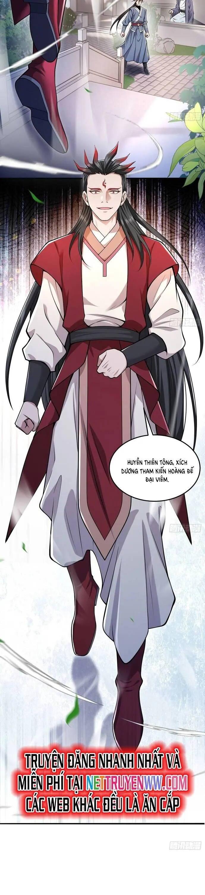 Giết Ta Thêm Mấy Lần Ta Liền Vô Địch Chapter 30 - Trang 13